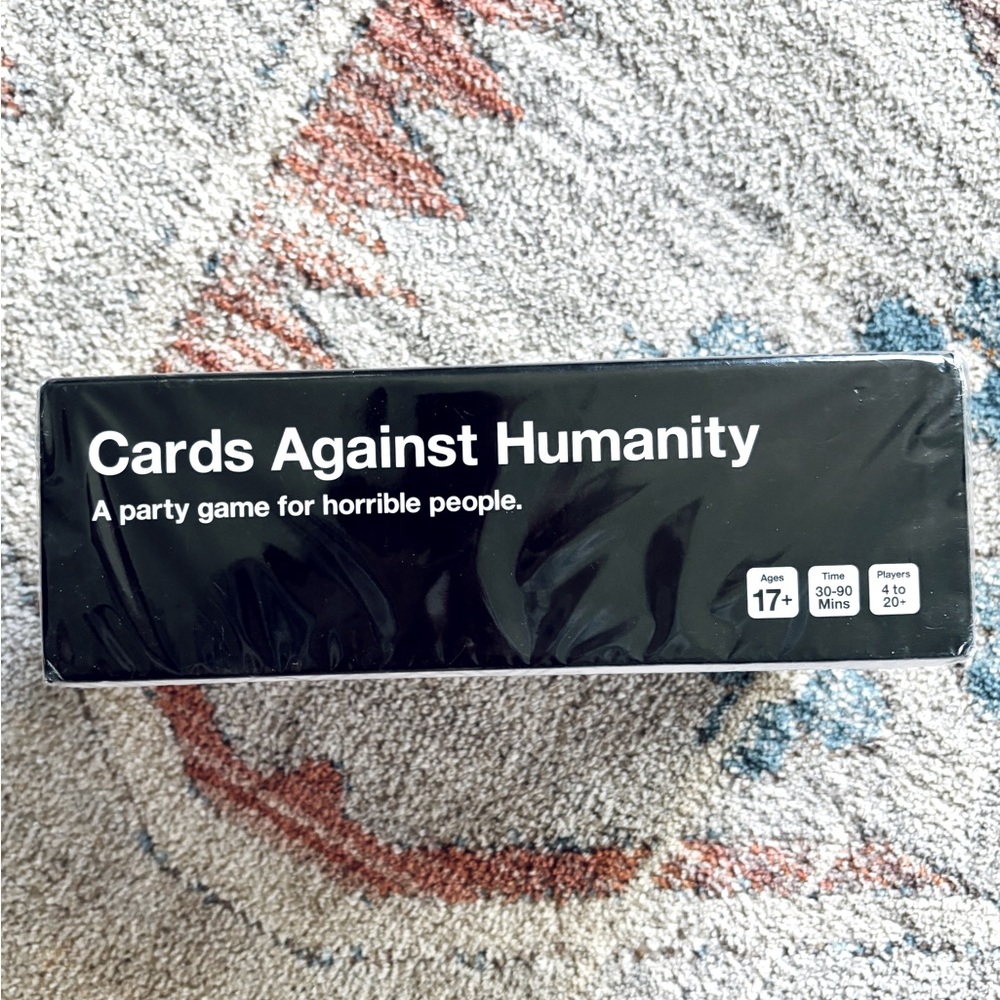 Cards Against Humanity Card Game